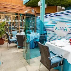 Restaurante ALMA de Miguel