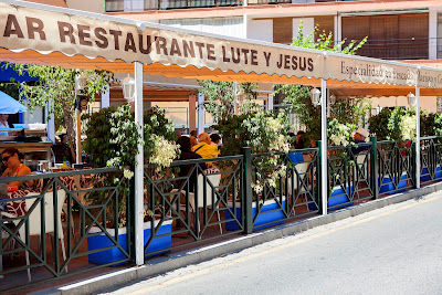 Restaurante Lute y Jesús