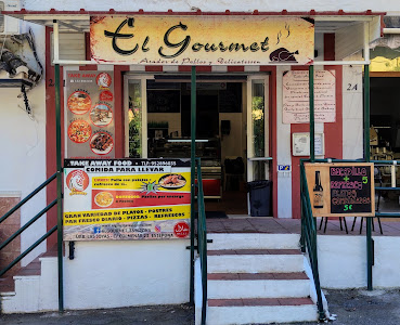 El gourmet
