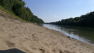 Saj kanyar strand - Beach