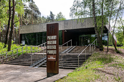 Museum – Palmyra Memorial Site