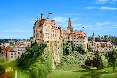 Castelul Sigmaringen