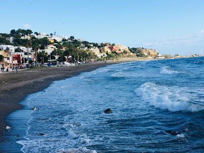 Playas de El Palo