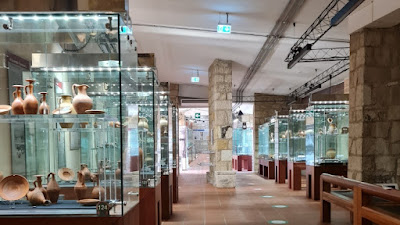 Museo Archeologico "Ferruccio Barreca" - MAB Sant'Antioco Sardegna