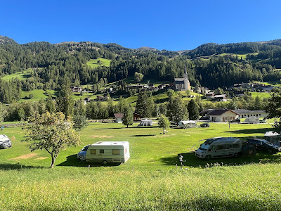 Nationalpark-Camping Grossglockner