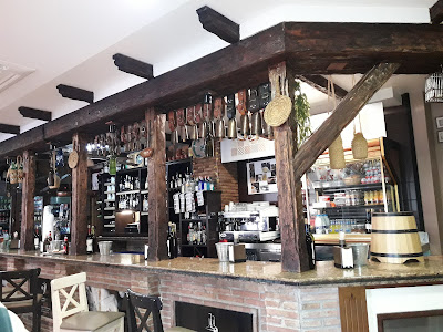 Restaurante Venta el Cruce (Piñar)