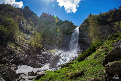 Cascada Caraiman