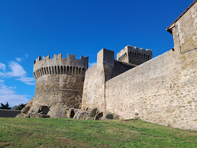 Acropoli Di Populonia