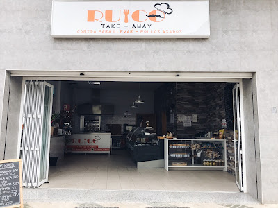 Comidas Ruico