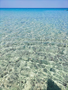 Stavronikita Beach