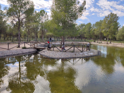Área recreativa El Plano