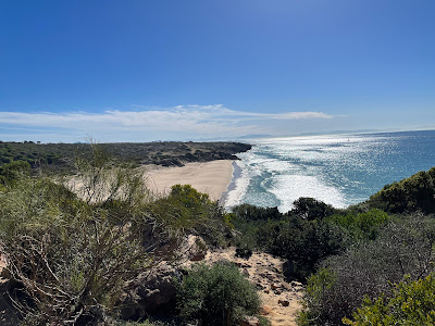 El Cañuelo Beach