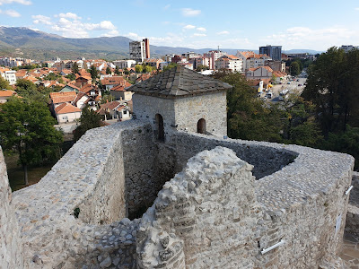 Fortress Kale Momchilo's Town