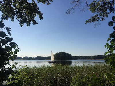 Plaża w Nataci Małej