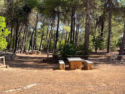 Zona Forestal Recreativa de Sant Antoni