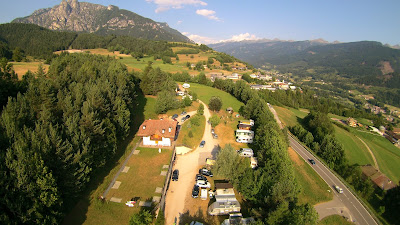 Agritur Perlaie - Apartments and Agricampeggio
