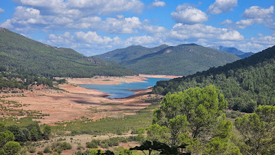 las Sierras de Cazorla, Segura y las Villas Natural Park