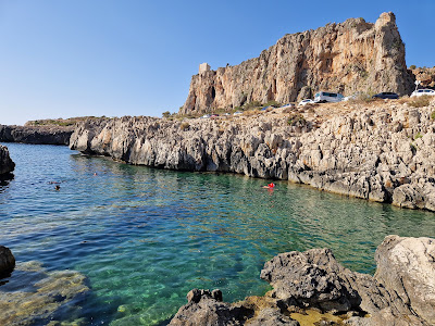 Spiaggia di Isulidda