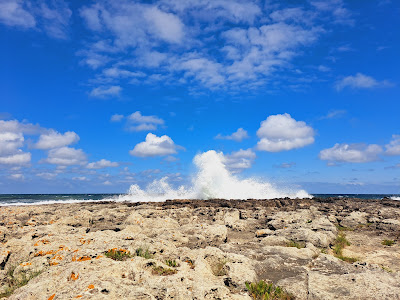 Stone Sea Beach
