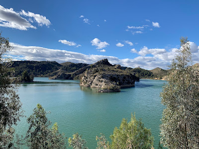 Embalse de La Cierva