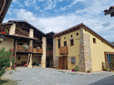 Agriturismo LA BOTALLA - agricampeggio