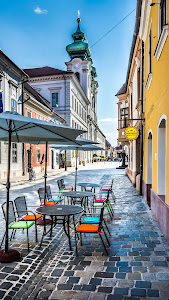 Tres Amigos Mexikói Étterem Győr