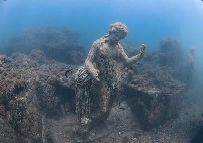 Underwater Archaeological Park of Baia