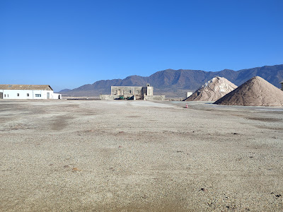 Playa de los Corraletes