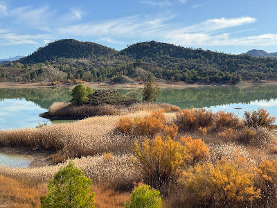 Mirador Embalse Alfonso XIII