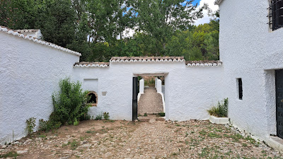 La Fuensanta, El Burgo, Málaga