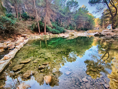Las Pozas de Moratalla