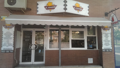 El Asador