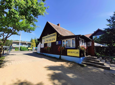 Young dolphin - Camping and guest rooms
