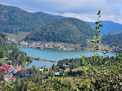 Vyhliadka na Dedinky