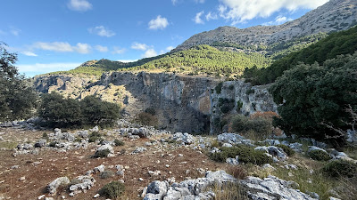 Mirador del Desfiladero del Chorro