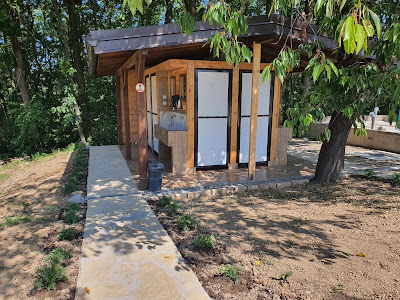 Eco Milanovic camping