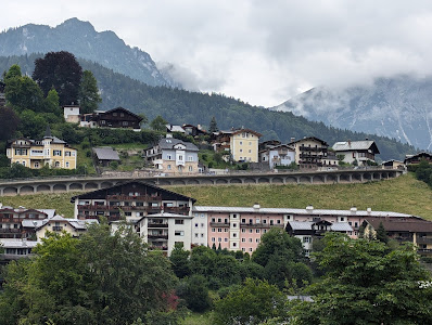 Parkplatz Watzmann-Therme