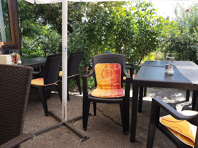 Turkish restaurant "Zeko '