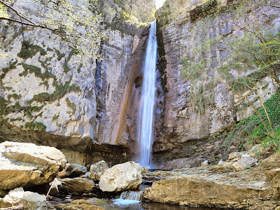 Cascata del Ferraia