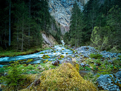 Trikl-Wasserfall
