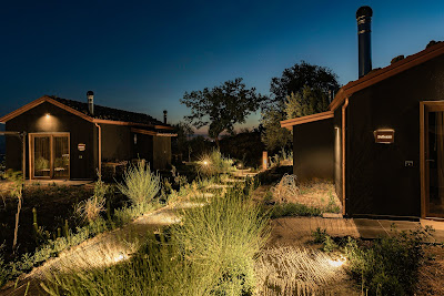 PODERE DELL' ETNA SEGRETA - Essential Nature Hotel & Glamping