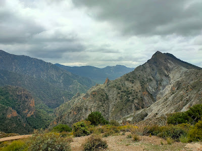 Mirador de los Alayos del Río Dílar