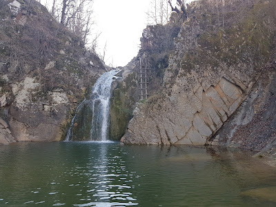 Kaleytsa Skoka Waterfall