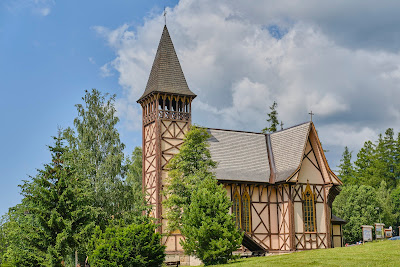 Náučný chodník História Smokovcov