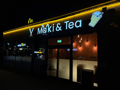 Maki & Tea Oberhausen Restaurant