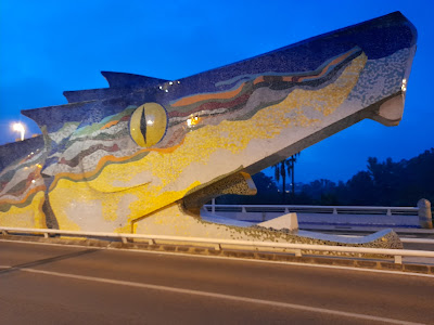 Puente Del Dragón