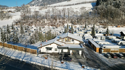 Sankt Veit sun terraces camping