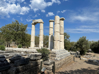 Sanctuary of the Great Gods