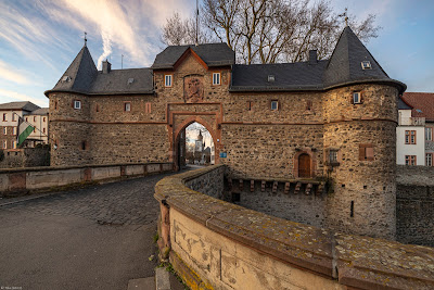 Burg Friedberg