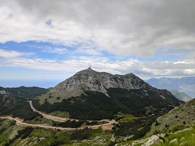 Lovćen
